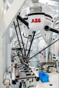 ABB全球最大機器人超級工廠建設(shè)全面復(fù)工，2021年