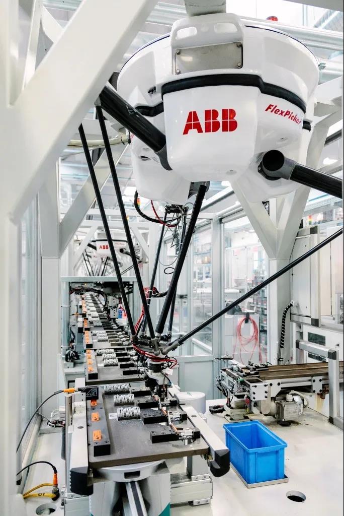 ABB機器人